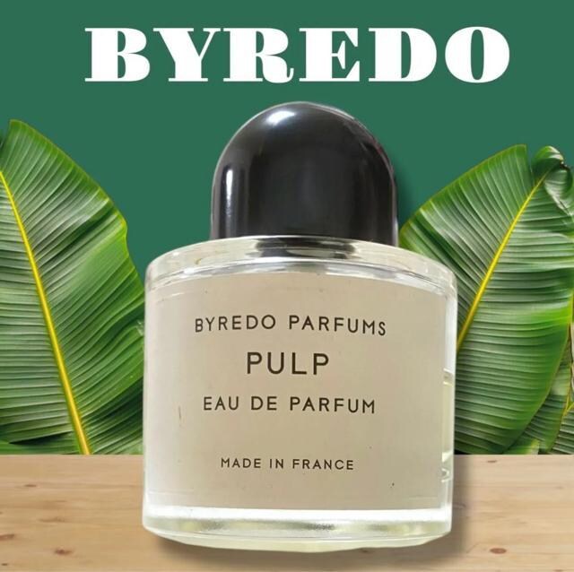 Byredo - Pulp oC[h pv@50ml   /RX/lC 