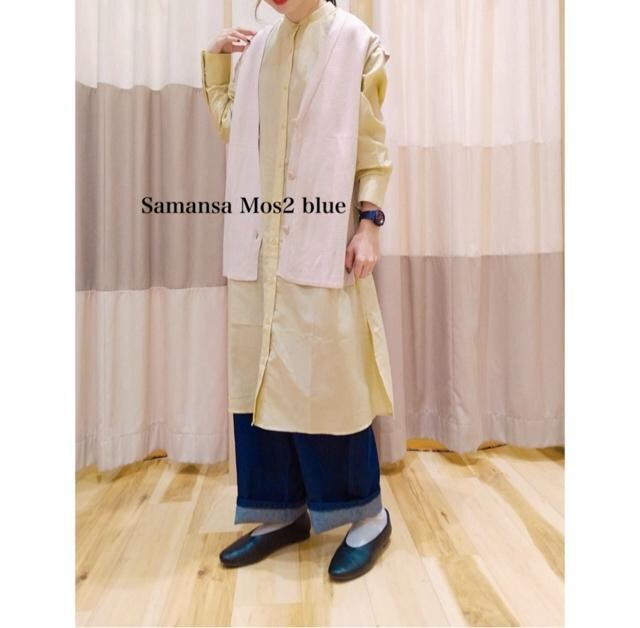 Vi@Samansa Mos2 blue Vcs[X