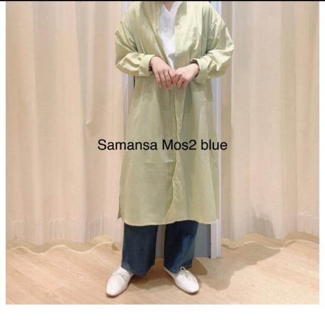 Vi@Samansa Mos2 blue Vcs[X