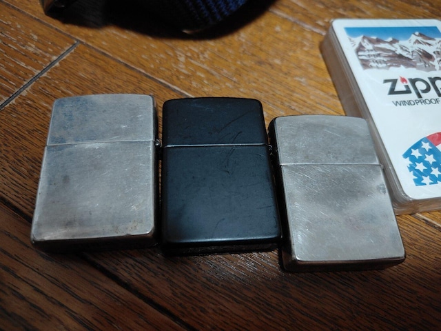 Zippo Wb|[ C^[ g re[W ObY Zbg  jt@bV 