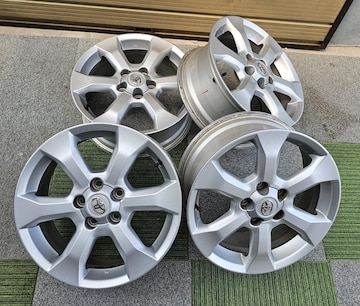 TOYOTA @K[hA~zC[17C`7J +45 PCD114.3 5 zC[̂4{Zcg@K[h C