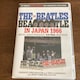 A 4giCD2+DVD2j THE BEATLES / @JAPAN 1966 r[gY@{ٌ