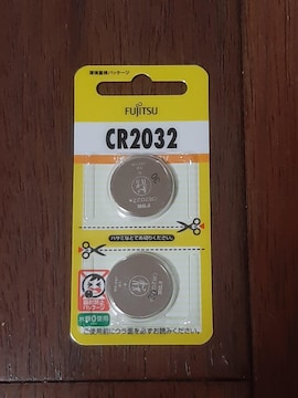 RCdr CR2032