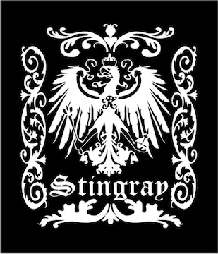 STINGRAYEXeBO[ޖ̓IWiXebJ[