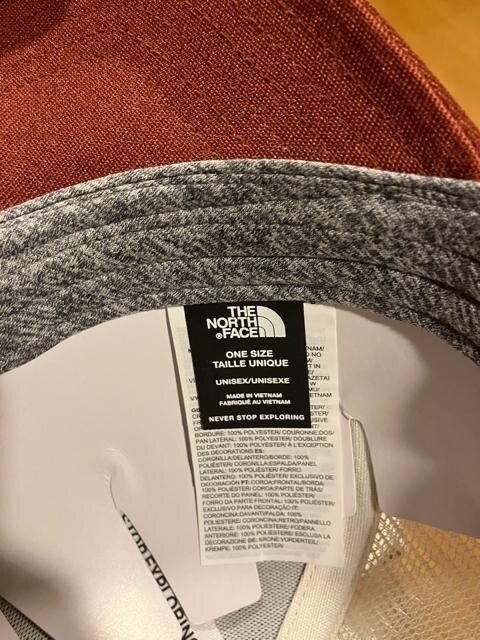 THE NORTH FACE jZbNX CAP t[TCY xA[hJ  jt@bV 