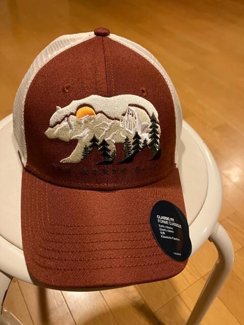 THE NORTH FACE jZbNX CAP t[TCY xA[hJ  jt@bV 