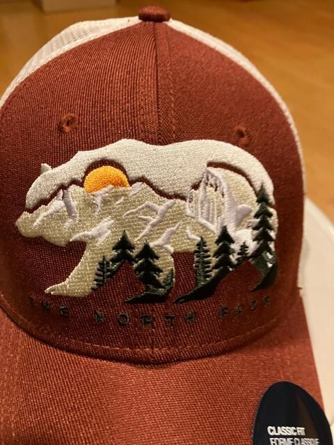THE NORTH FACE jZbNX CAP t[TCY xA[hJ  jt@bV 