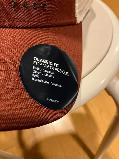 THE NORTH FACE jZbNX CAP t[TCY xA[hJ  jt@bV 