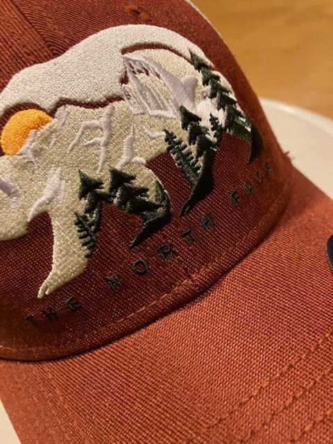 THE NORTH FACE jZbNX CAP t[TCY xA[hJ  jt@bV 
