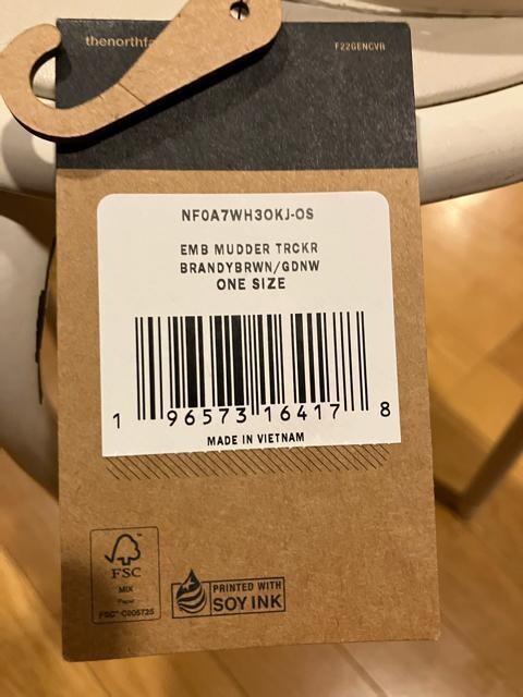 THE NORTH FACE jZbNX CAP t[TCY xA[hJ  jt@bV 