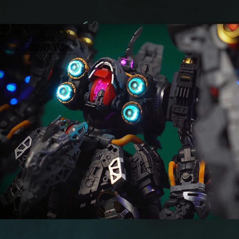 アクシズ社　MG オシリス・エアリアル・ドミネーター　オシリスの翼 クシャトリヤ Axis Model 1/100 NZ-666 Osiris Aerial Dominator – Gundamaker