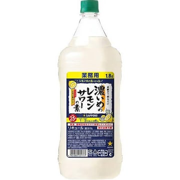 Vi Tb|r[ SAPPORO Z߂̃T[̑f 25x 1.8L ybg{g [L[]  4004