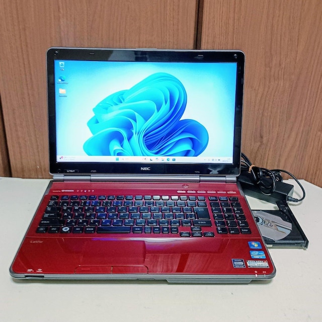 NEC LAVIE Corei7 16GB SSD512GB u[C Windows11 Office2024 Word  PC{/Ӌ@ 