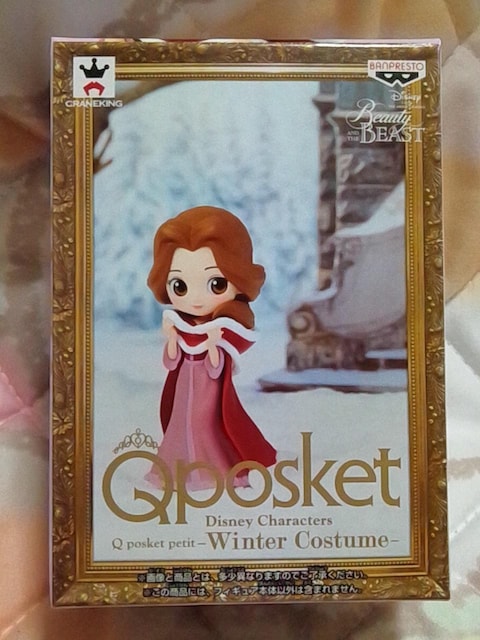 Disney CharactersQposket petite`Winter Costume`S3큡  Aj/R~bN/LN^[ 