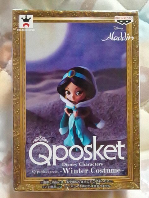 Disney CharactersQposket petite`Winter Costume`S3큡  Aj/R~bN/LN^[ 