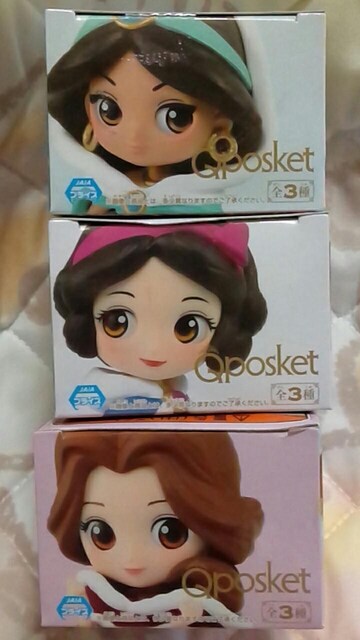 Disney CharactersQposket petite`Winter Costume`S3큡  Aj/R~bN/LN^[ 