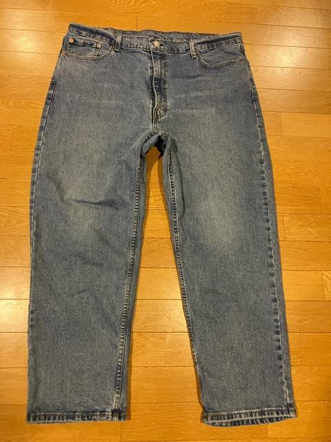 LEVIfS [oCX 550bNXfj 傫sizeW42 used  uh 