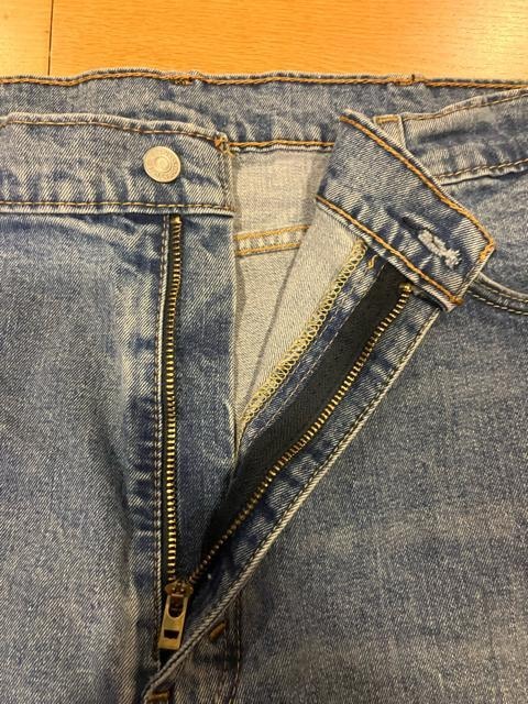 LEVIfS [oCX 550bNXfj 傫sizeW42 used  uh 