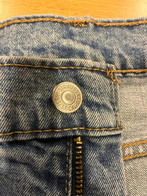 LEVIfS [oCX 550bNXfj 傫sizeW42 used  uh 