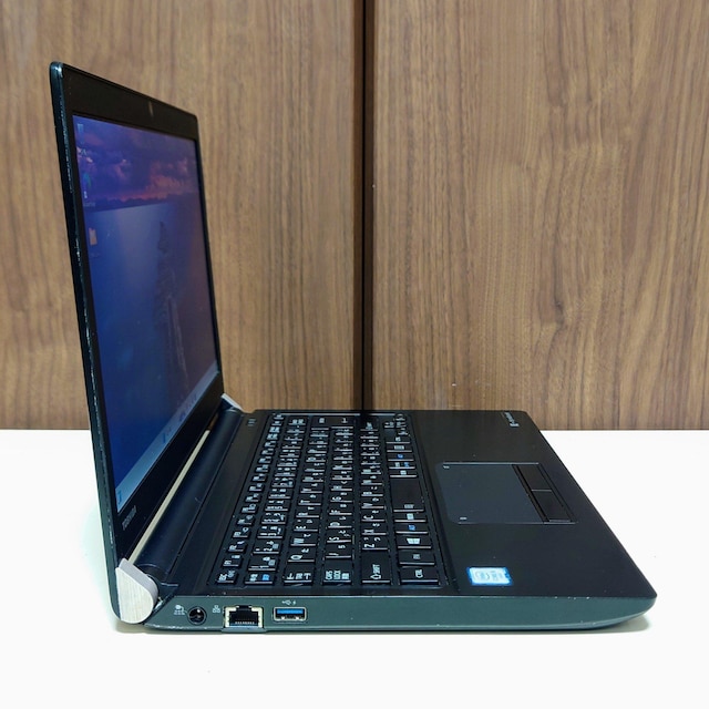 TOSHIBA dynabook Corei5 8GB SSD256GB Windows11 Office2024  PC{/Ӌ@ 