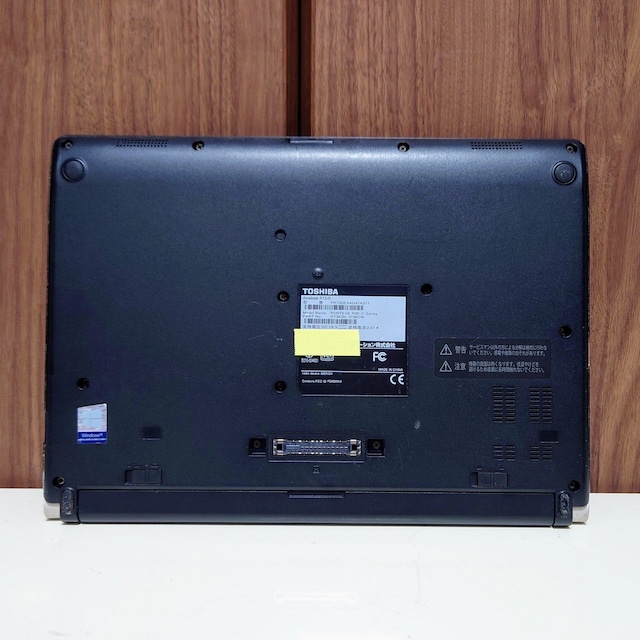 TOSHIBA dynabook Corei5 8GB SSD256GB Windows11 Office2024  PC{/Ӌ@ 