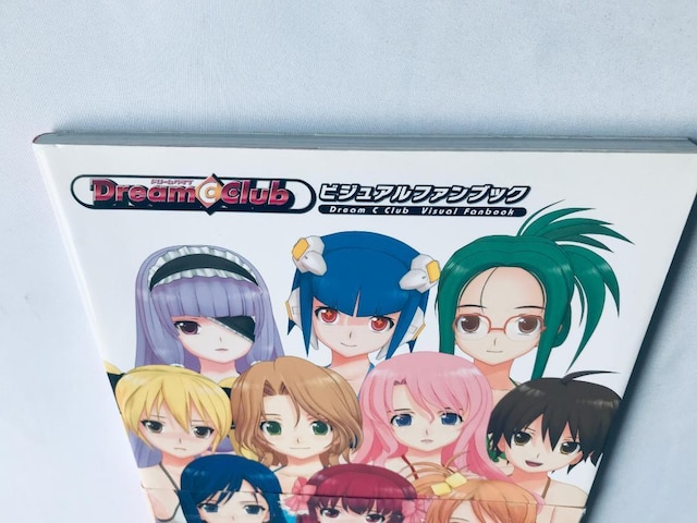 h[Nu rWAt@ubN  |X^[ U{ KCh Dream Club Visual Fan Book  Q[{/\tg 