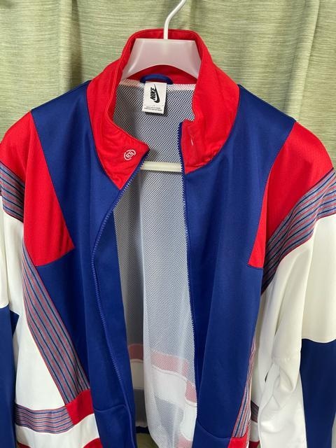 NIKE W[W ZbgAbv ㉺Zbg@iCL gbNX[c LTCY  W[/X|[c 