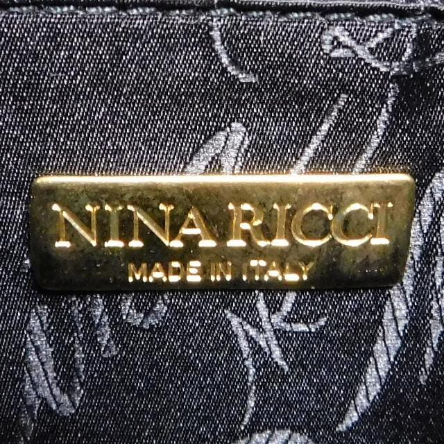 1000~ iNINA RICCI jib` g[gobO Z~V_[obO U[ x[Wn C^A  uh 