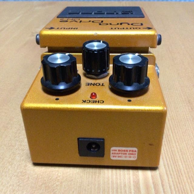  BOSS DN-2 DynaDrive {X _CihCu M^[ GtFN^[  zr[ 