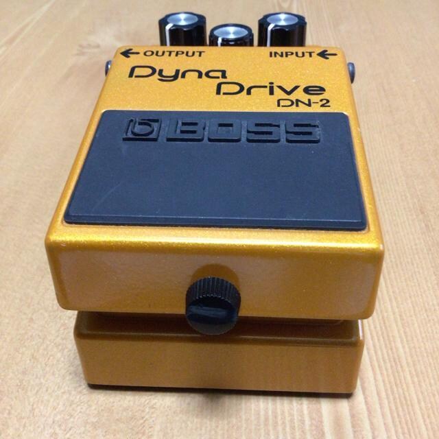  BOSS DN-2 DynaDrive {X _CihCu M^[ GtFN^[  zr[ 