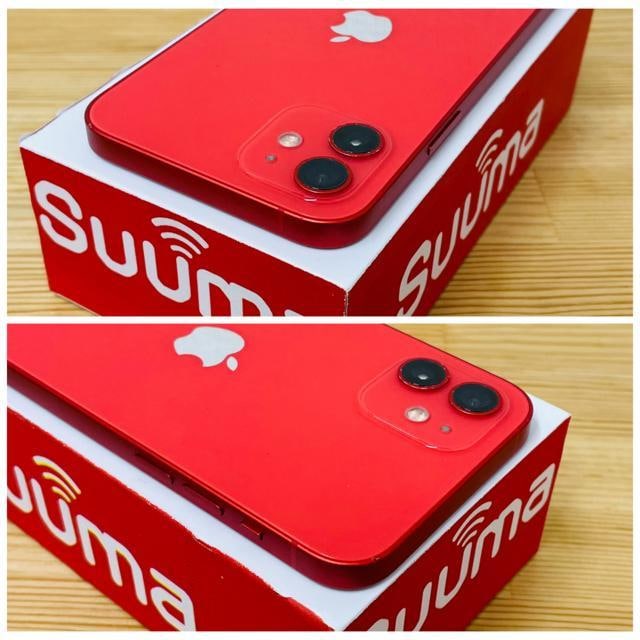 B 100% iPhone 12 bh@128 GB SIMt[@{  Ɠd/AV 