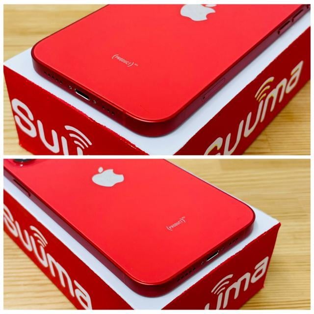 B 100% iPhone 12 bh@128 GB SIMt[@{  Ɠd/AV 