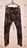 新品KMRIIケムリ Double Zip Skinny Pants 2 BLACKKHAKI