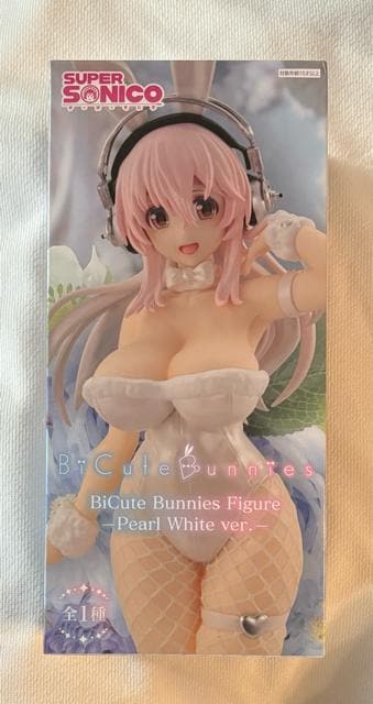 [ρ[Ɏq BiCute Bunnies Figure Pearl White ver. 