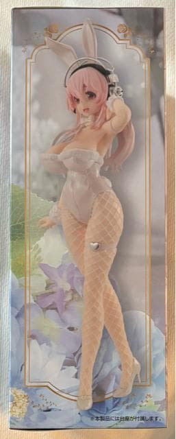 [ρ[Ɏq BiCute Bunnies Figure Pearl White ver.