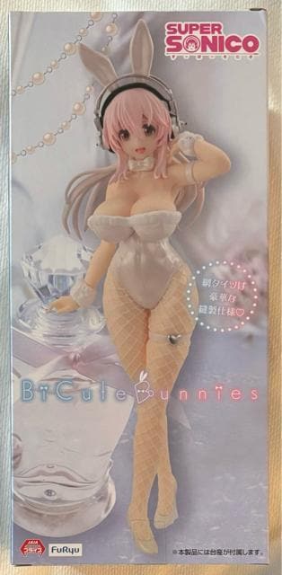 [ρ[Ɏq BiCute Bunnies Figure Pearl White ver.