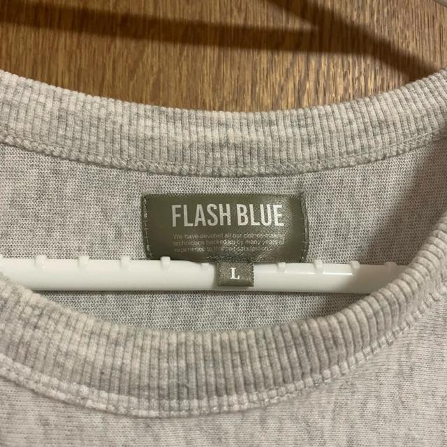 FLASH BLUE g[i[ O[