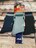 『画像から3足組』足底パイルクッションで暖か&快適な履き心地!【FILA】メンズクルー丈 綿混パイルソックスA柄