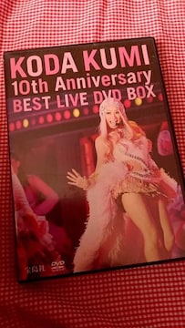 cҖ10th anniversaryDVD