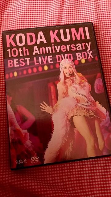 cҖ10th anniversaryDVD 