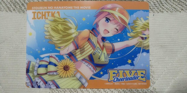 ܓ̉ԉ  f FIVE Cheerleader  P܃uChRNVV[g     Aj/R~bN/LN^[ 
