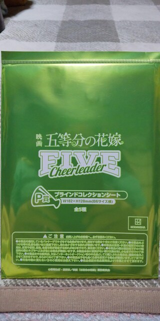 ܓ̉ԉ  f FIVE Cheerleader  P܃uChRNVV[g    Aj/R~bN/LN^[ 