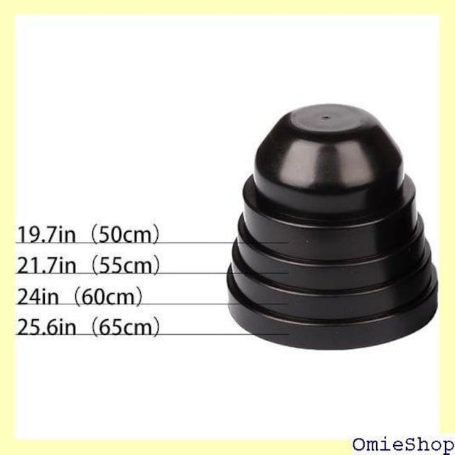 YUNPICAR ԗp LED _XgJo[ jo[ hCgLbgtHOvp 2{Zbg 50-65cm 262  /oCN