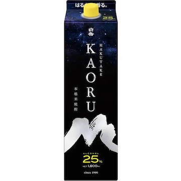 Vi  xKAORU 25x  pbN 1800ml [Ē]  4015