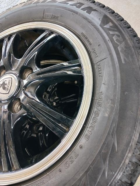 145/80R13 X^bhXAA~Zbg  /oCN