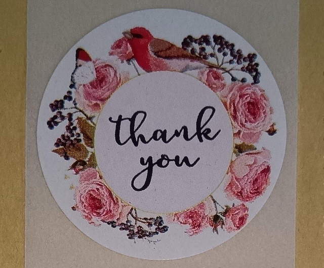 |CgɁ@Thank youV[1@@   CeA/Ct 
