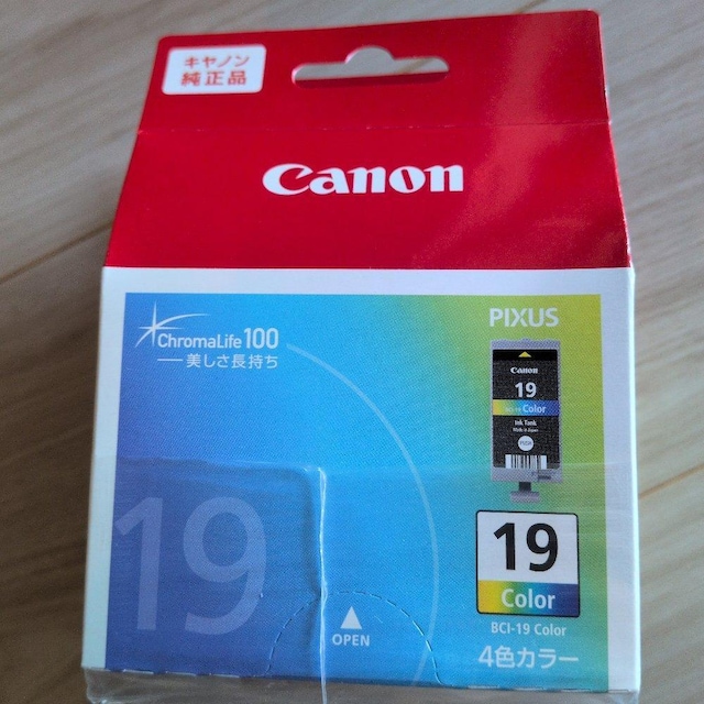yJizCanon PIXUS BCI-19@J[CN3Zbg   PC{/Ӌ@ 