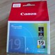 yJizCanon PIXUS BCI-19@J[CN3Zbg