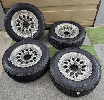 [@3s[X@RAYS POWER VOLK CY p[{N P-VOLK16C` 6.5J +27 6 PCD13
