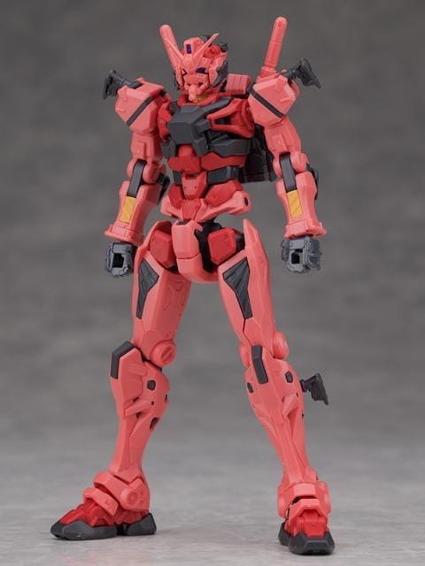 (g)HGGQ RED GUNDAM V  zr[ 